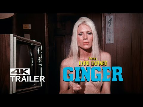 GINGER Trailer [1971]