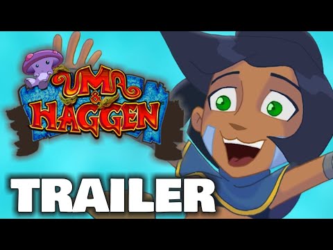 Uma & Haggen - Official Trailer