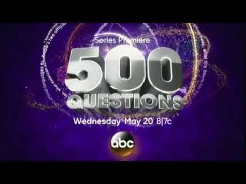 500 Questions - ABC Quiz Show Promo