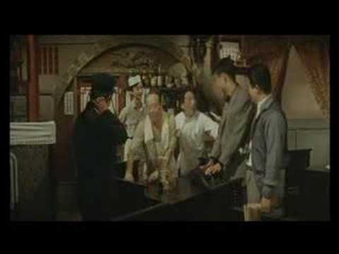 KIGEKI　EKIMAE　HANTEN　1962