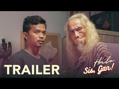 Trailer Halo Sis, Gan! | Snack Series