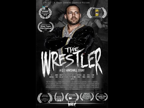 The Wrestler:  A QT  Marshall Story  2017 Official Trailer