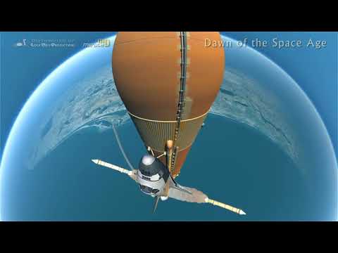 Dawn Of The Space Age Trailer