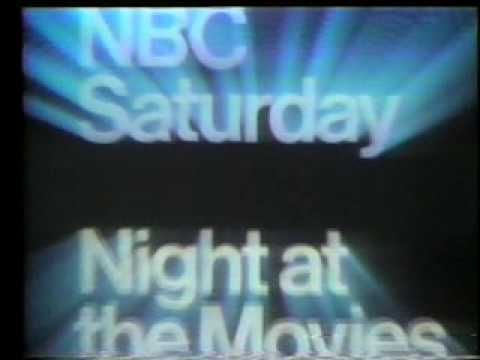 NBC bumper for Kiss Meets the Phantom 1978