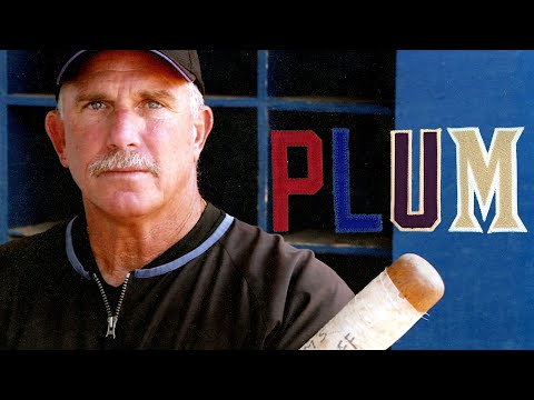 PLUM: A Baseball Life | Official Trailer (2020)
