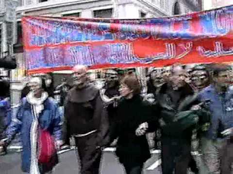 SHUTDOWN - The Rise and Fall of Direct Action to Stop the War - trailer