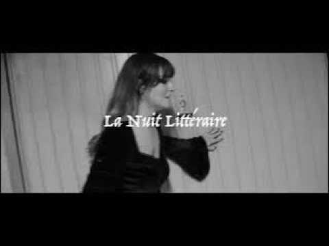 La nuit littéraire (Bande-annonce 2)