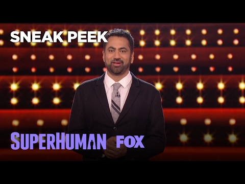 First Look: Ordinary People With Insane Talent | Season 1 | SUPERHUMAN
