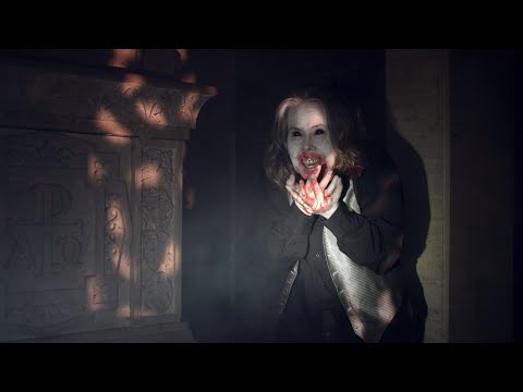 THERE'S NO SUCH THING AS VAMPIRES (2021) Official Trailer (HD)