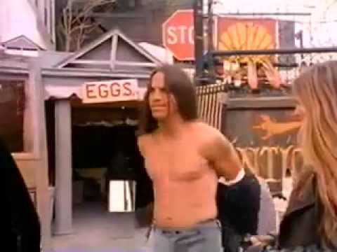 Anthony Kiedis - Changing Fashions (1993)