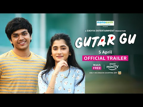 Gutar Gu Official Trailer 2023 | Ashlesha Thakur, Vishesh Bansal | New Hindi Series | Amazon miniTV