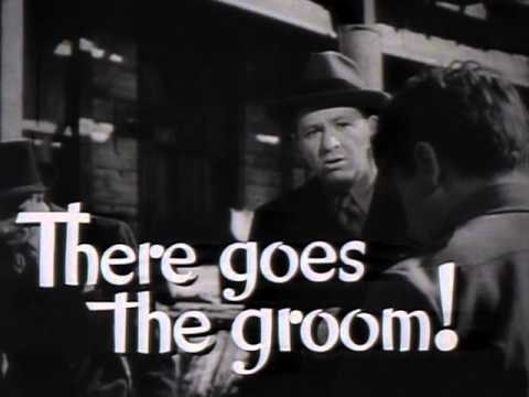 The Bride Came C.O.D. - Trailer