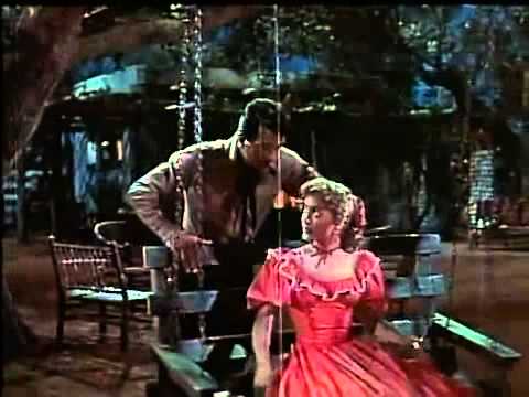 Dean Martin and Jerry Lewis 'Pardners' 1956 theatrical trailer