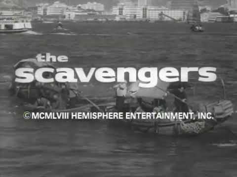 The Scavengers (1959) Trailer