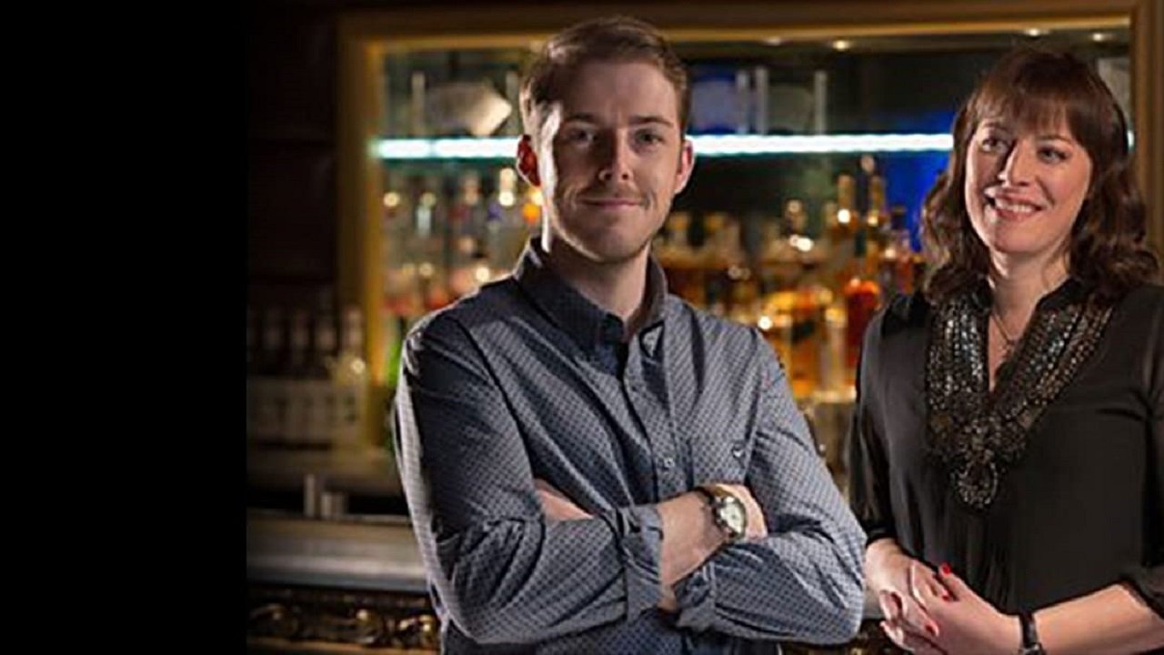 Backdrop for Boy Meets Girl