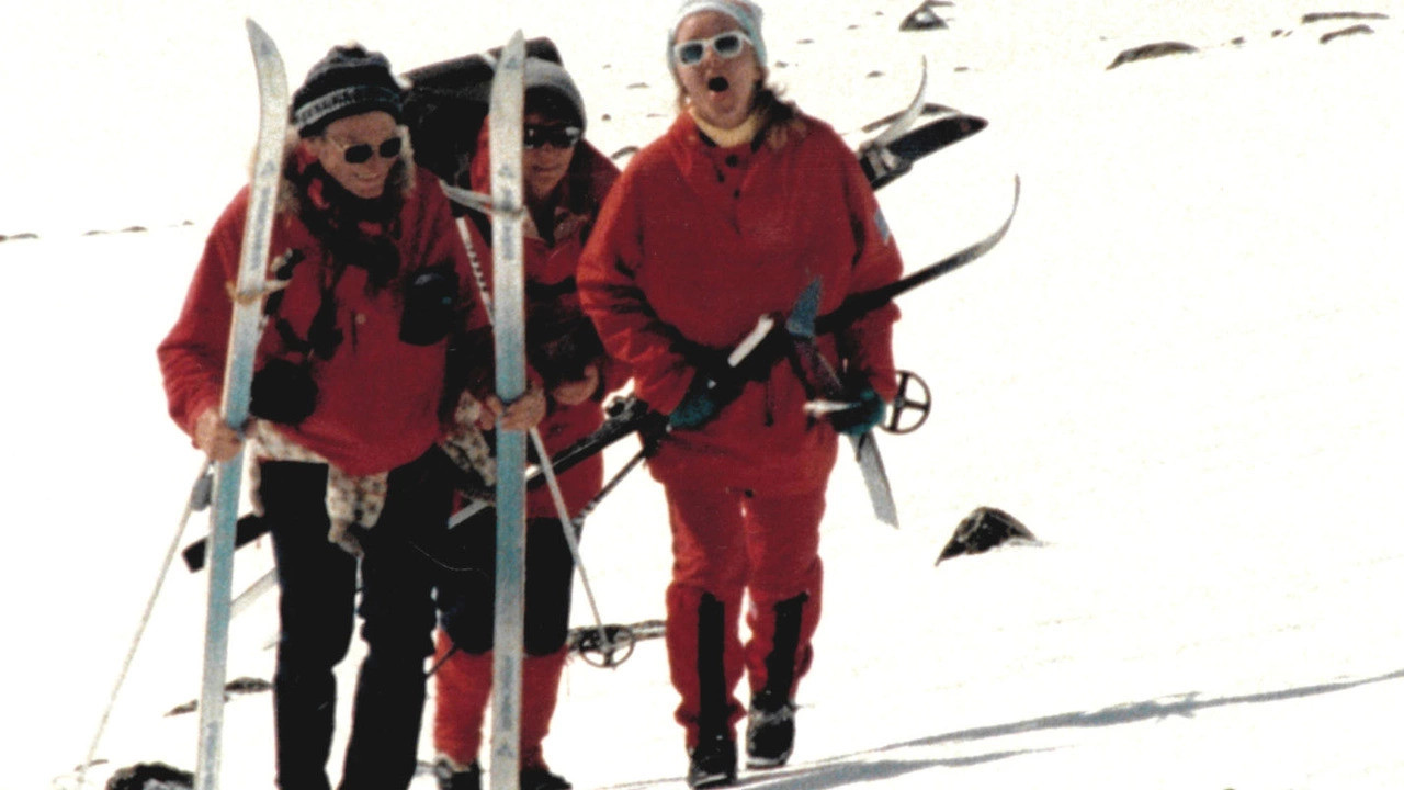 Backdrop for For Dear Life