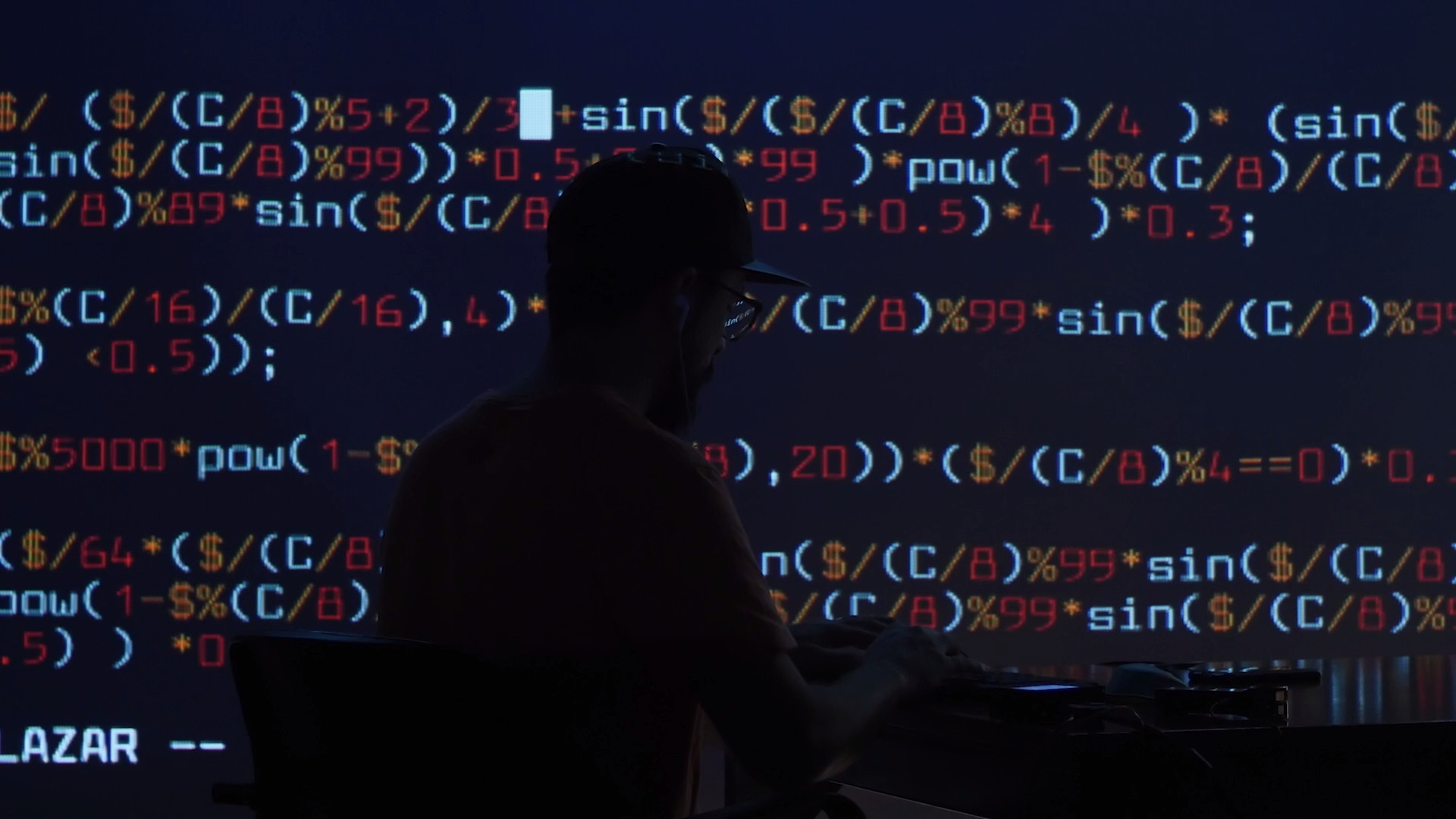 Backdrop for Synopsis (This is not music)