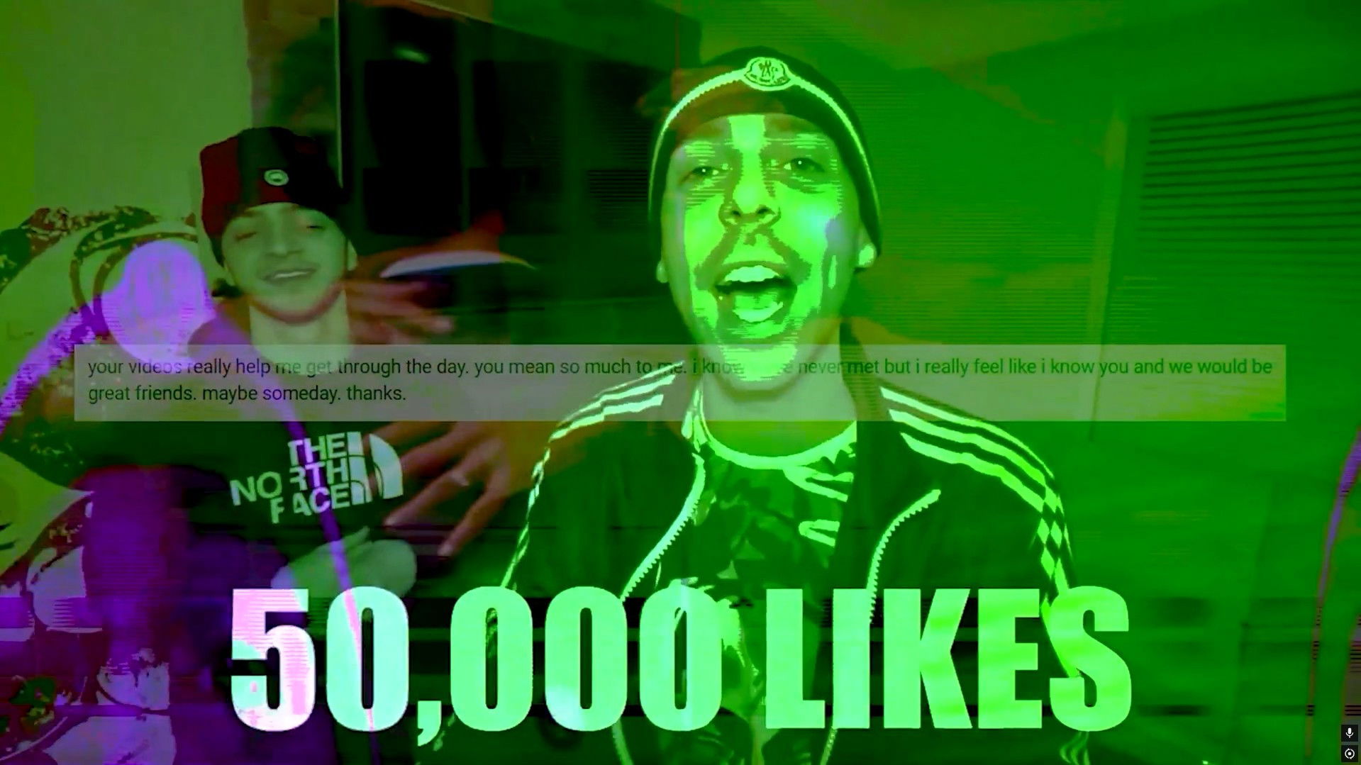 Backdrop for Endless Content Forever