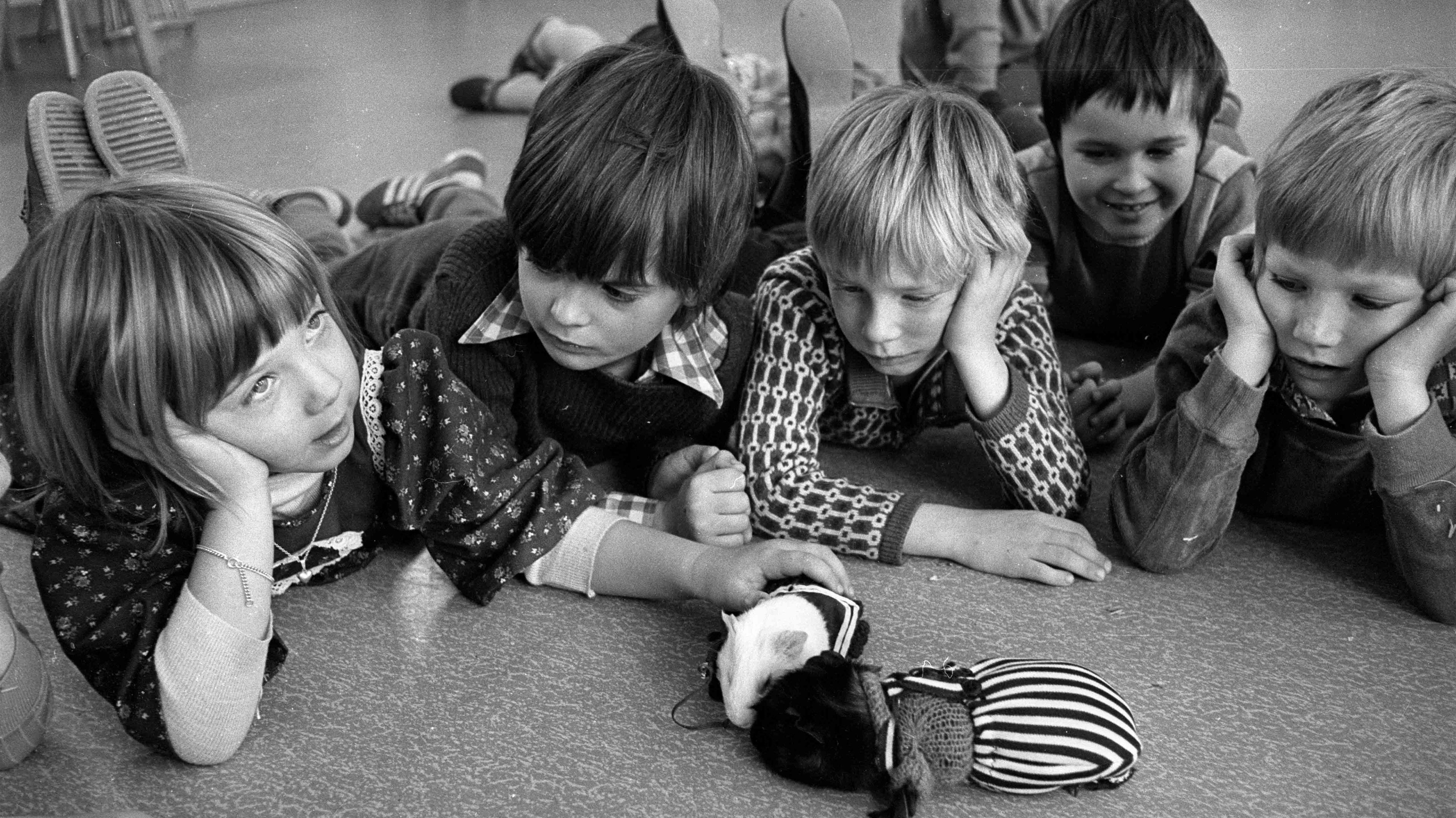 Backdrop for No One Will Play with Me