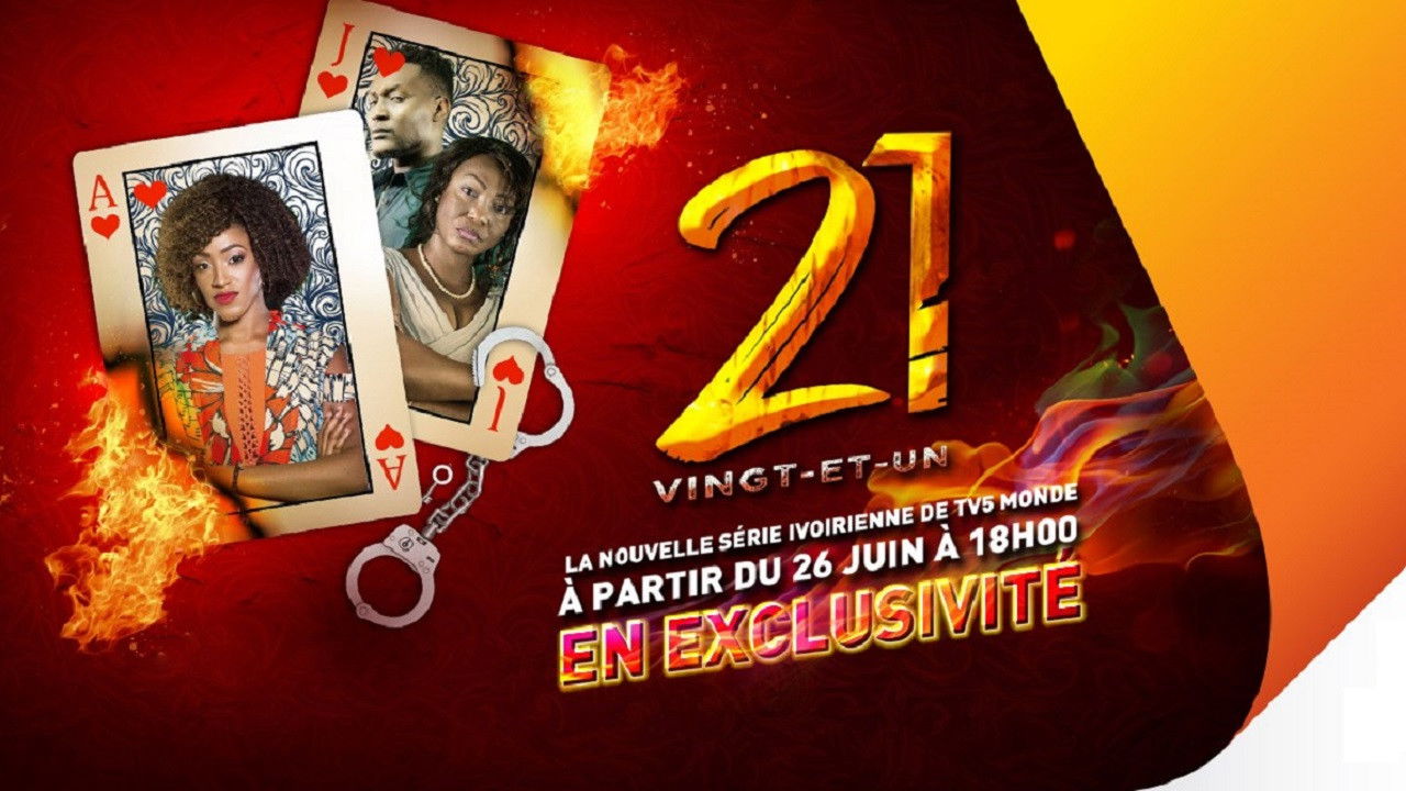 Backdrop for Twenty-One