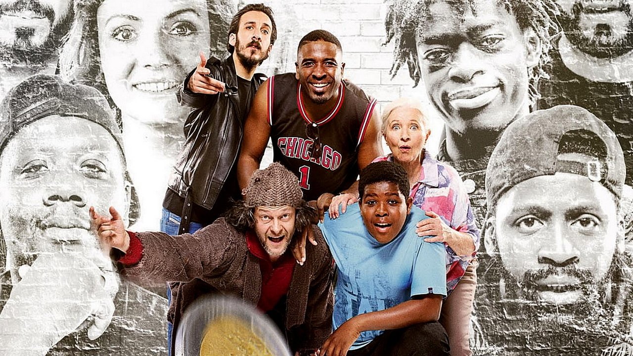 Backdrop for La Pièce - Les derniers seront les premiers