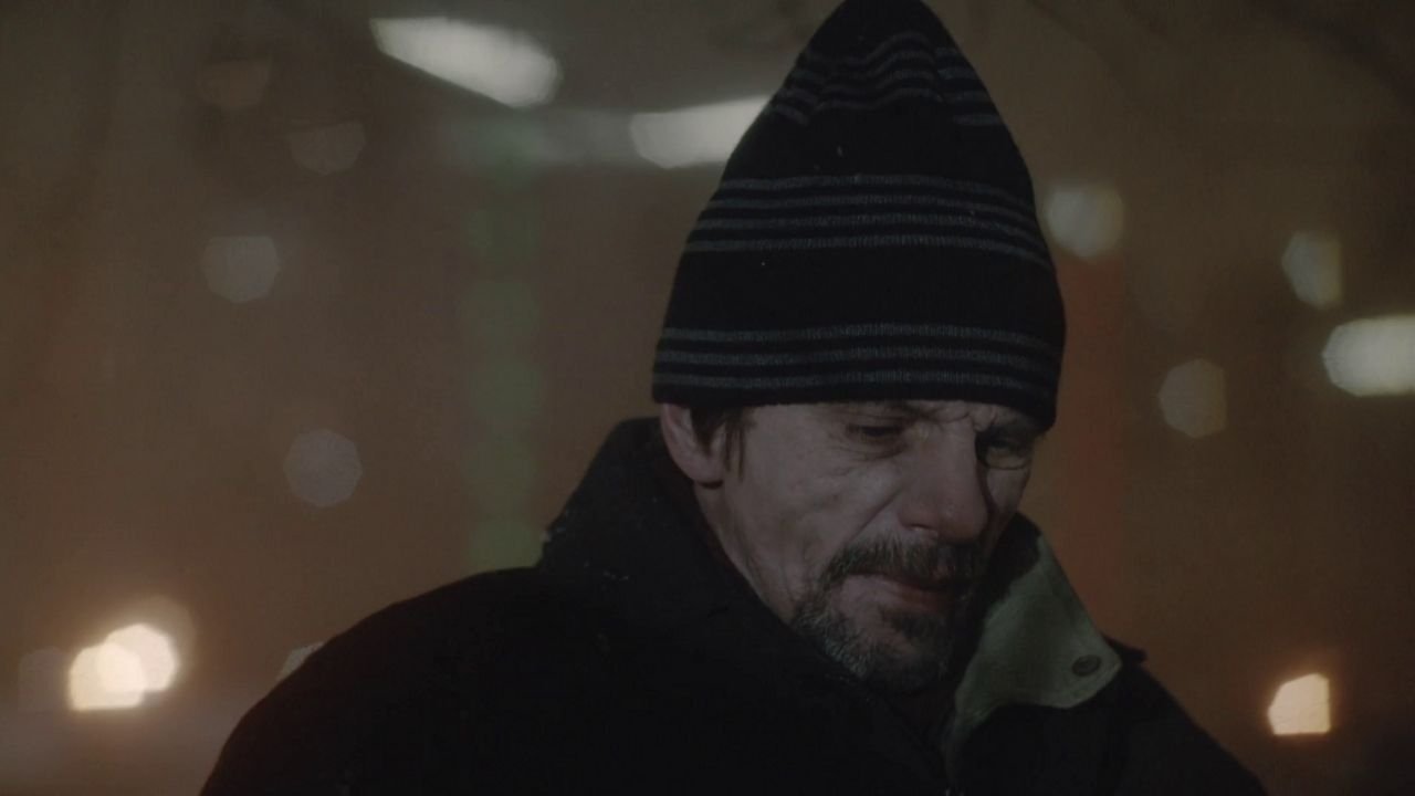 Backdrop for Predators