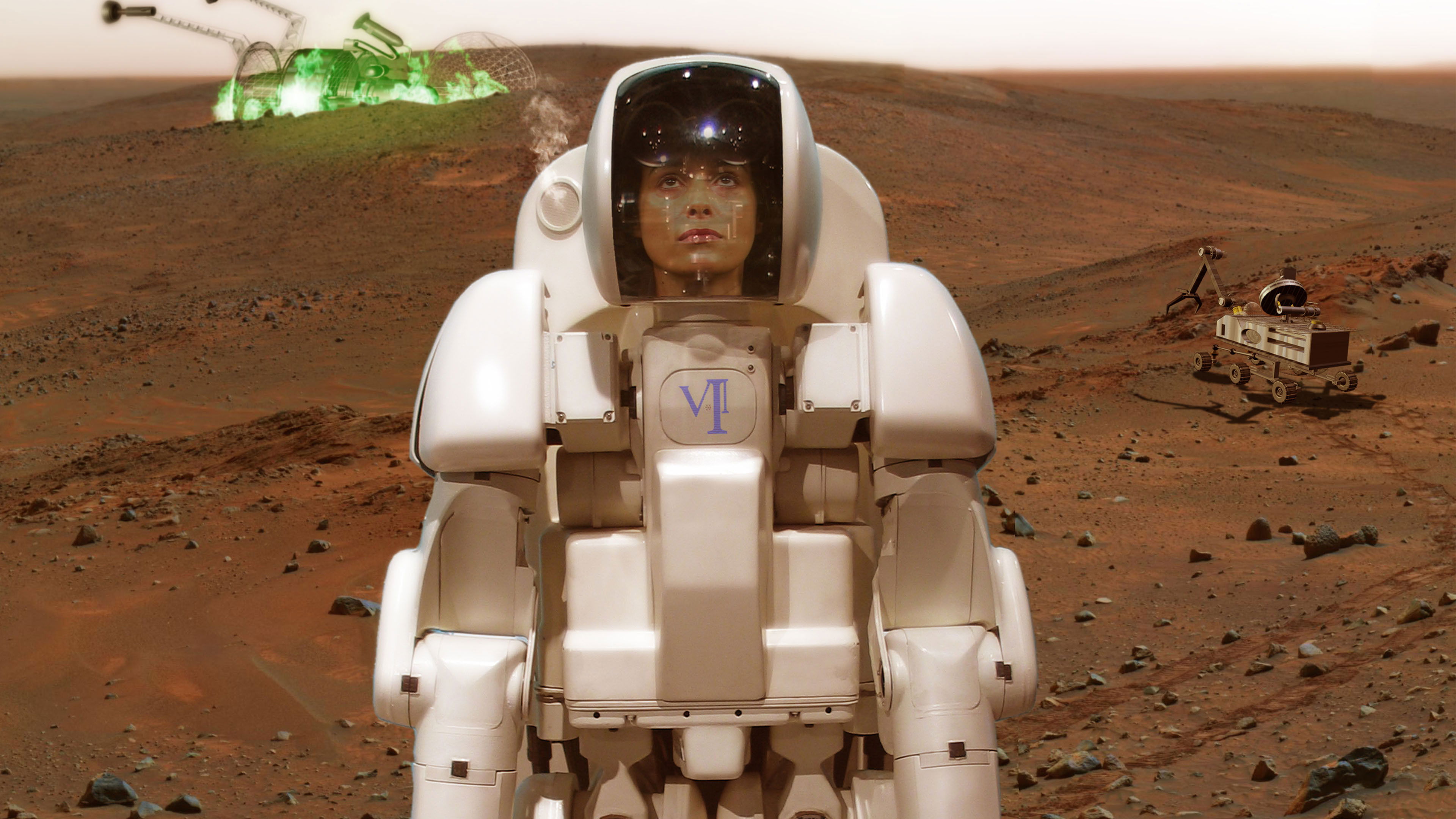 Backdrop for Centopeia