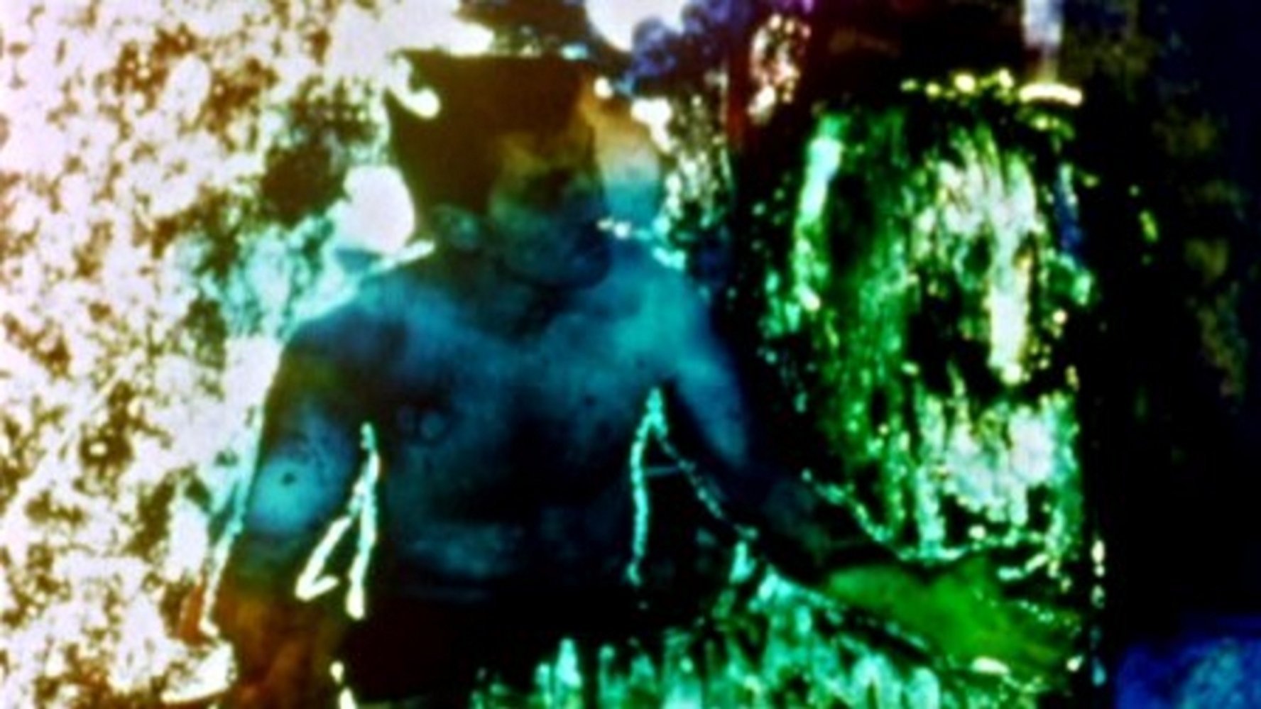 Backdrop for Eye Myth