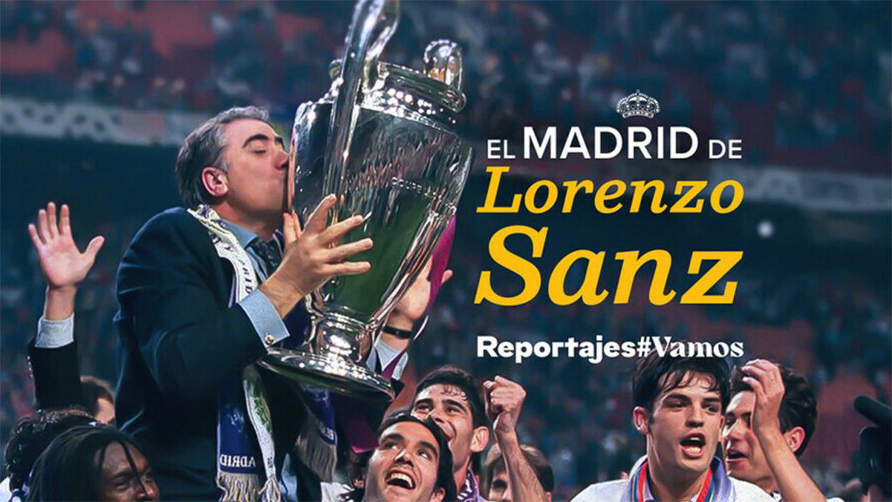 Backdrop for El Madrid de Lorenzo Sanz