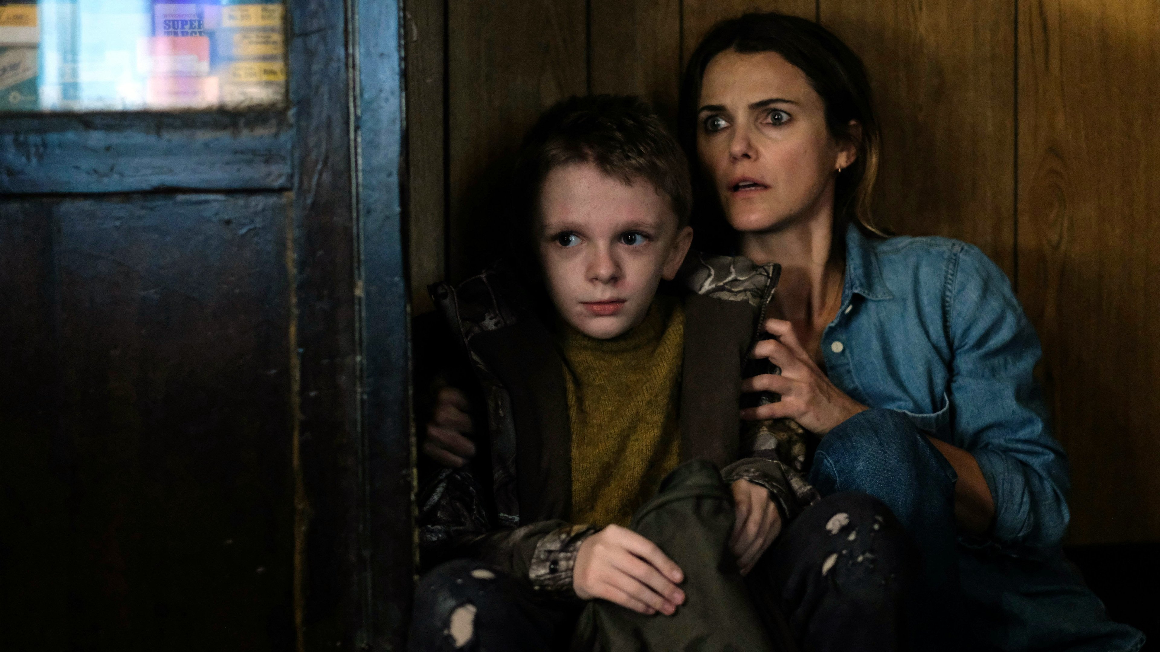 Backdrop for Antlers