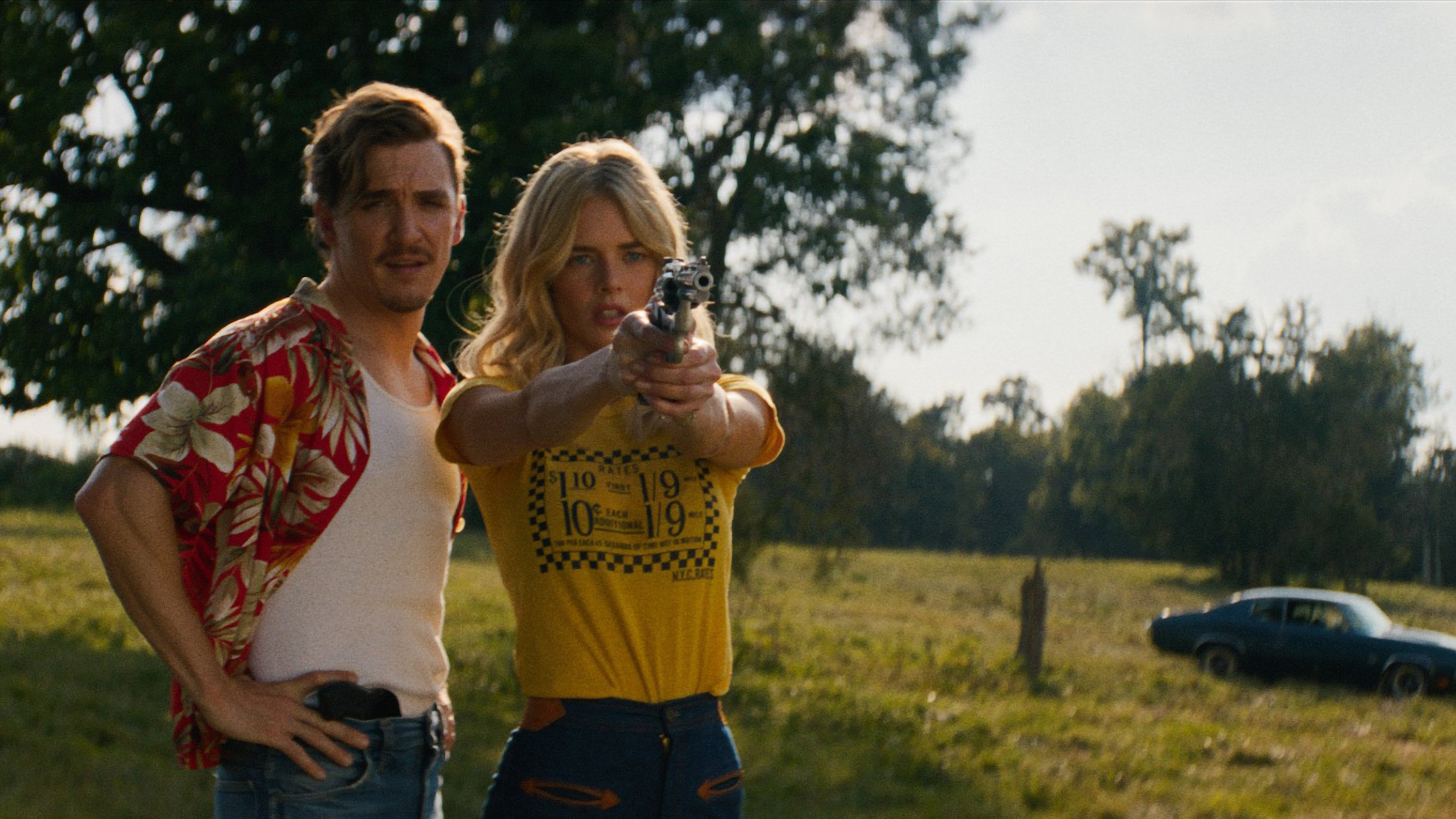 Backdrop for Carolina Caroline