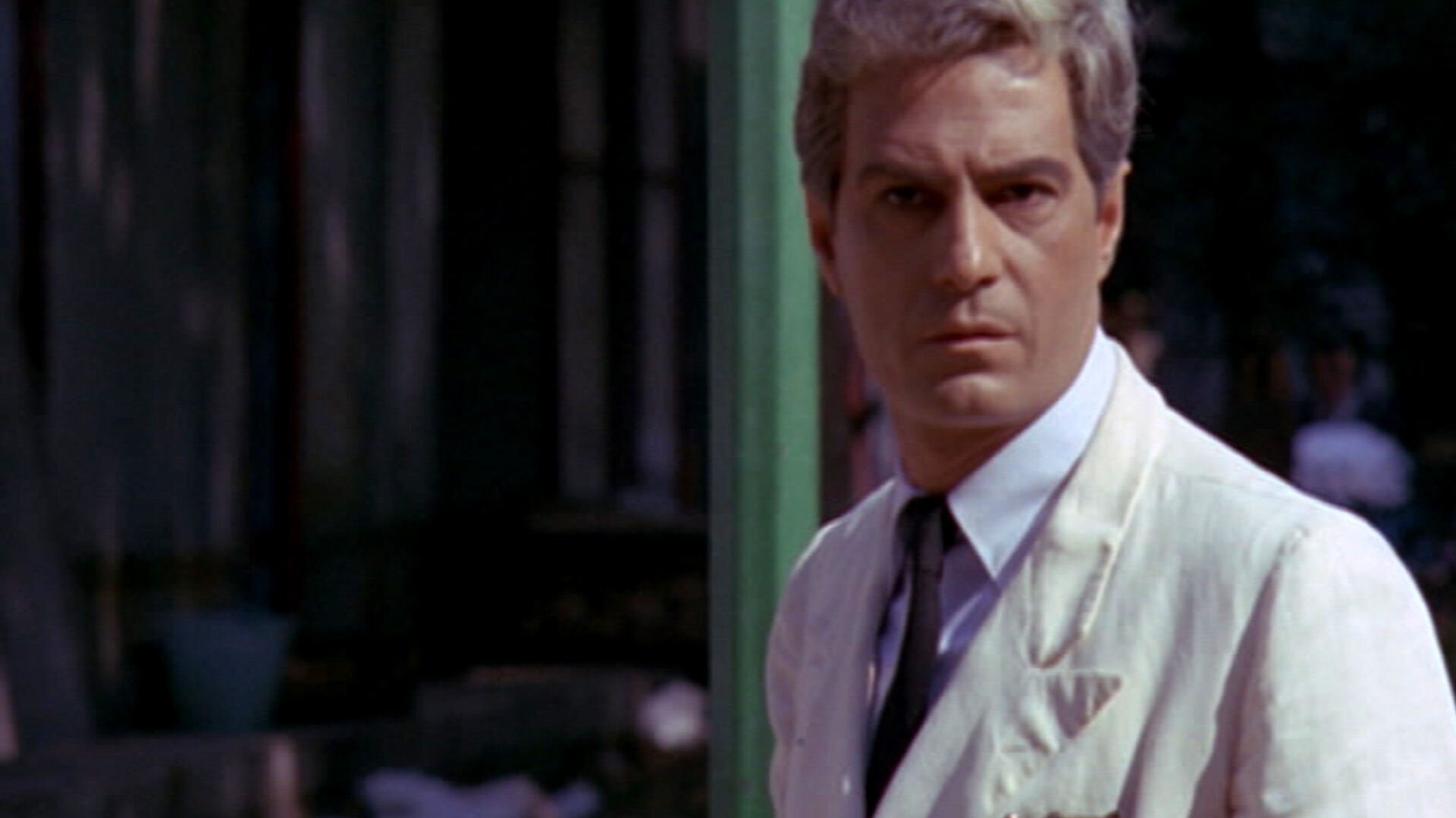 Backdrop for Italian Secret Service