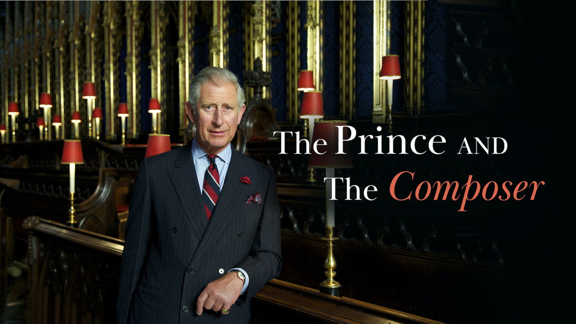 Backdrop for The Prince and the Composer