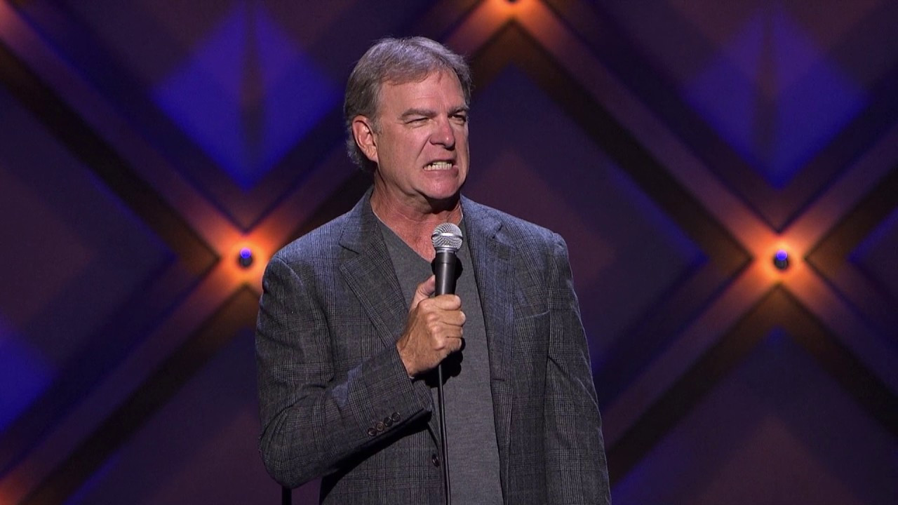 Backdrop for Bill Engvall: Just Sell Him for Parts