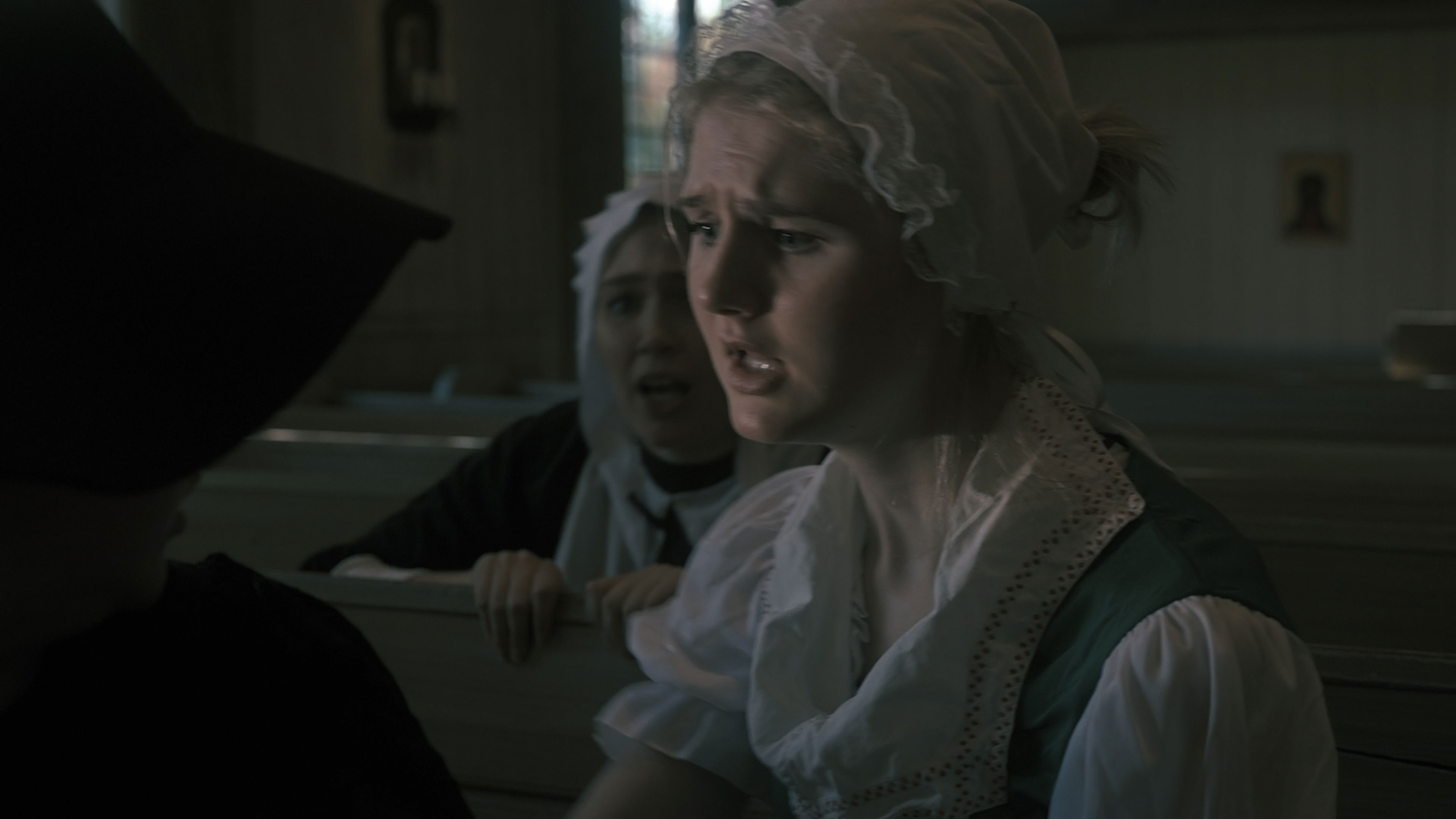 Backdrop for Salem - The Story of Tituba