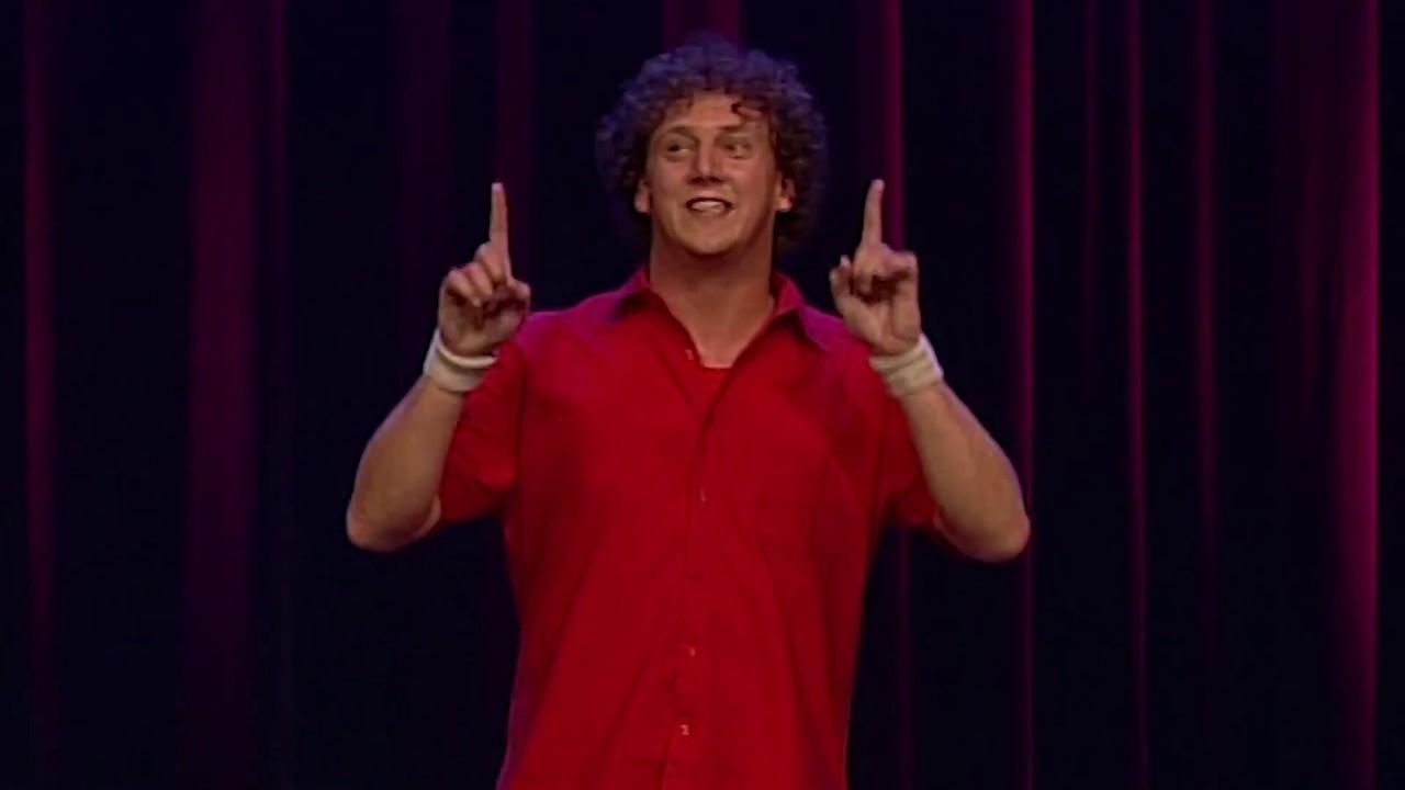 Backdrop for Jochem Myjer: Adéhadé