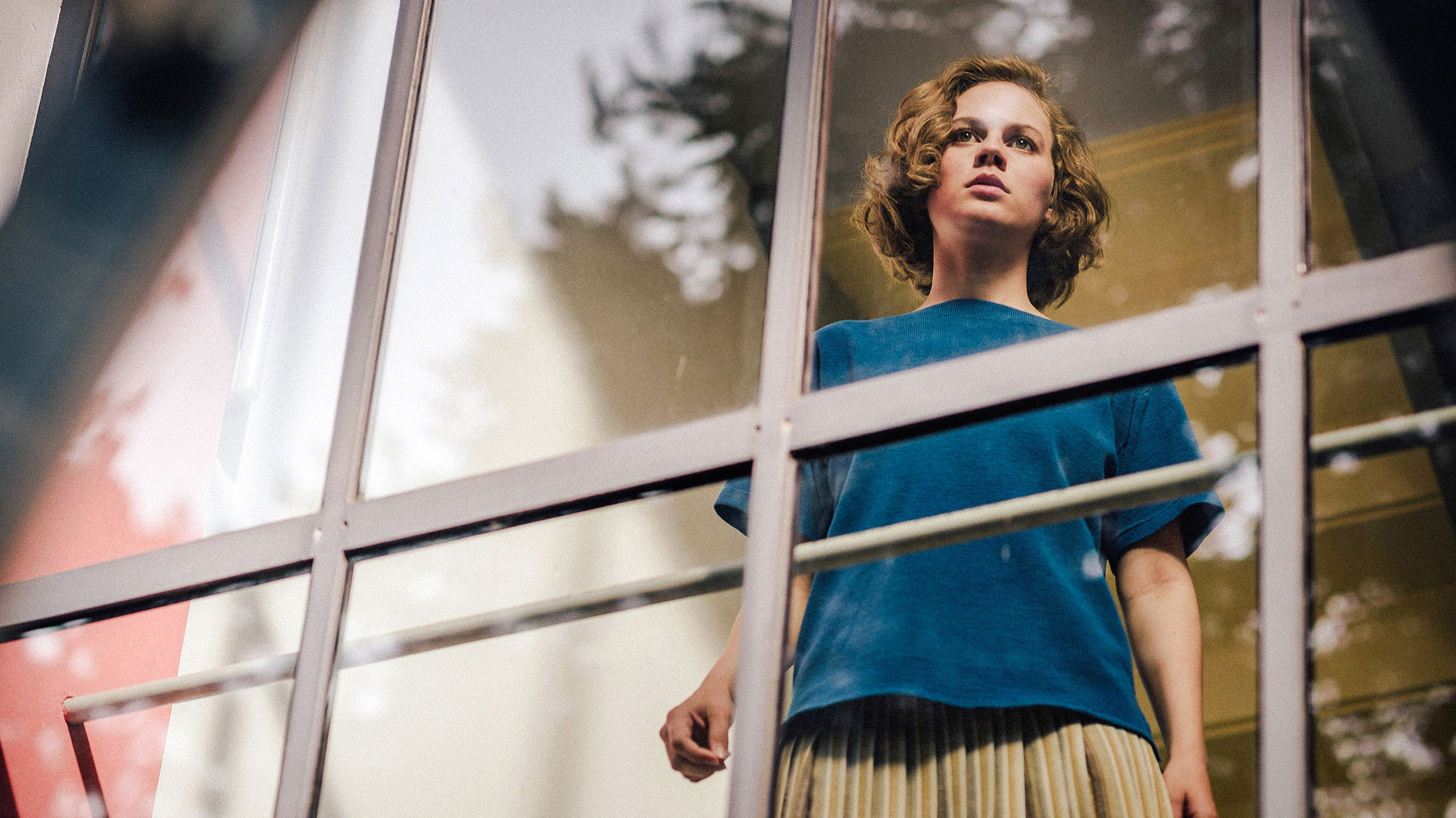 Backdrop for Bauhaus