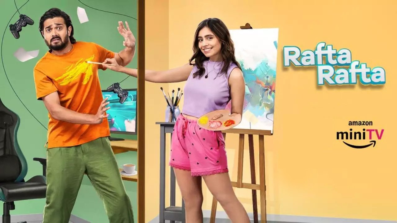 Backdrop for Rafta Rafta