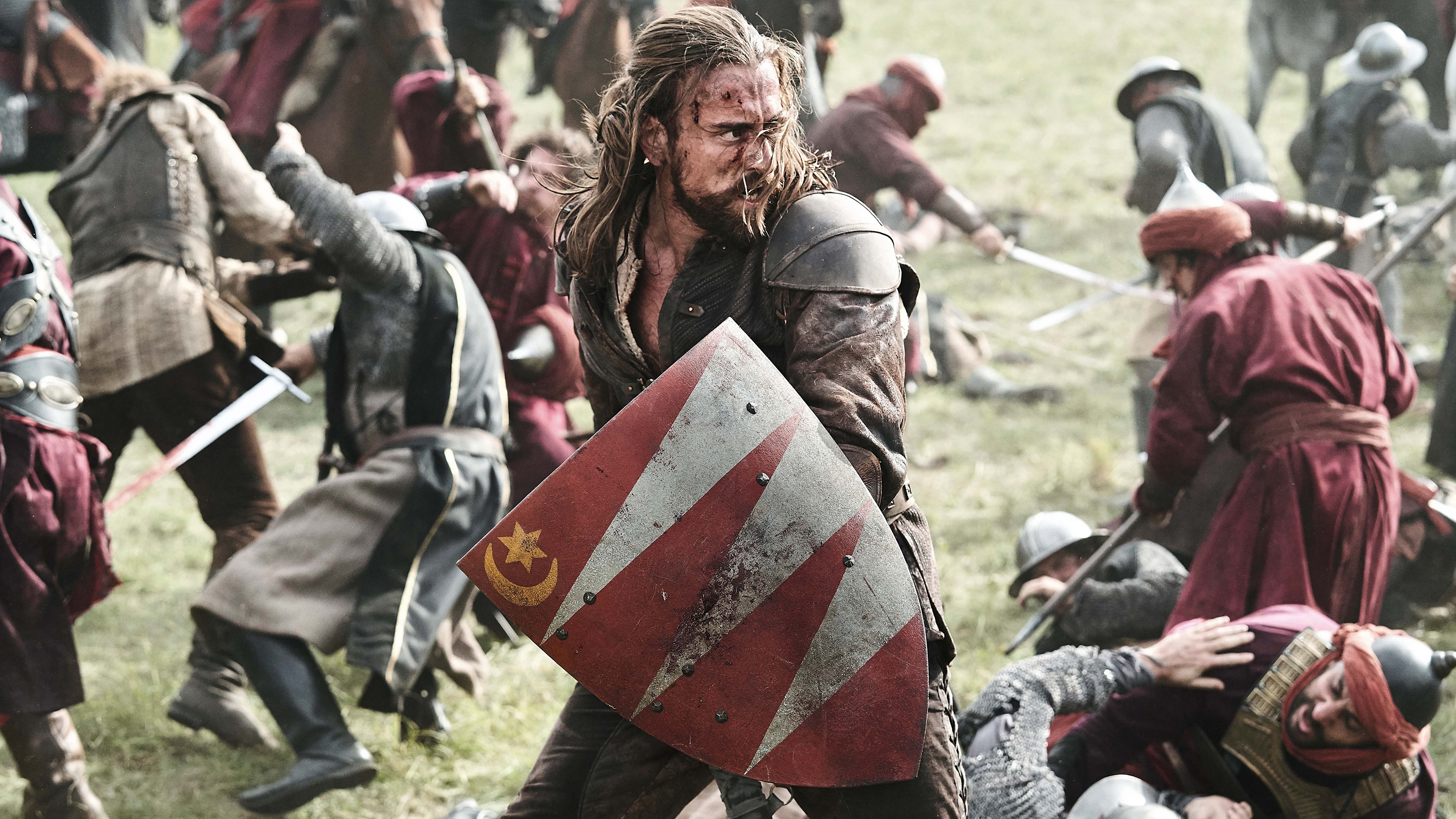 Backdrop for Rise of the Raven