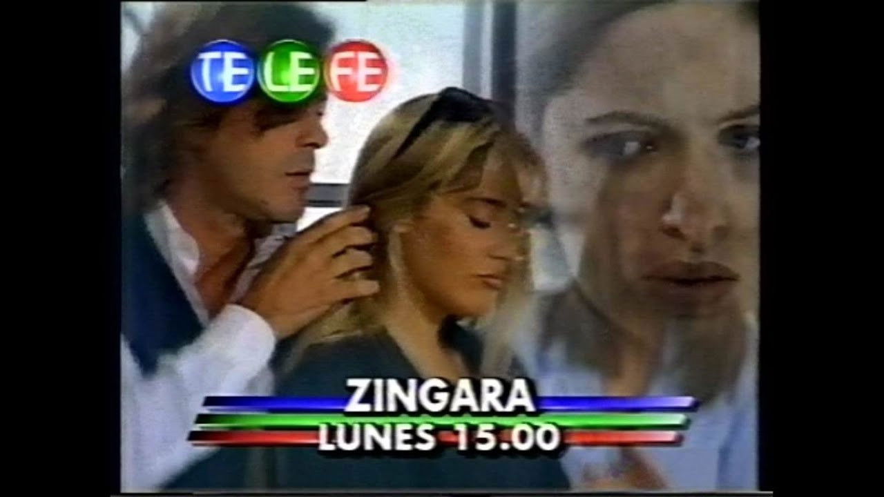 Backdrop for Zíngara