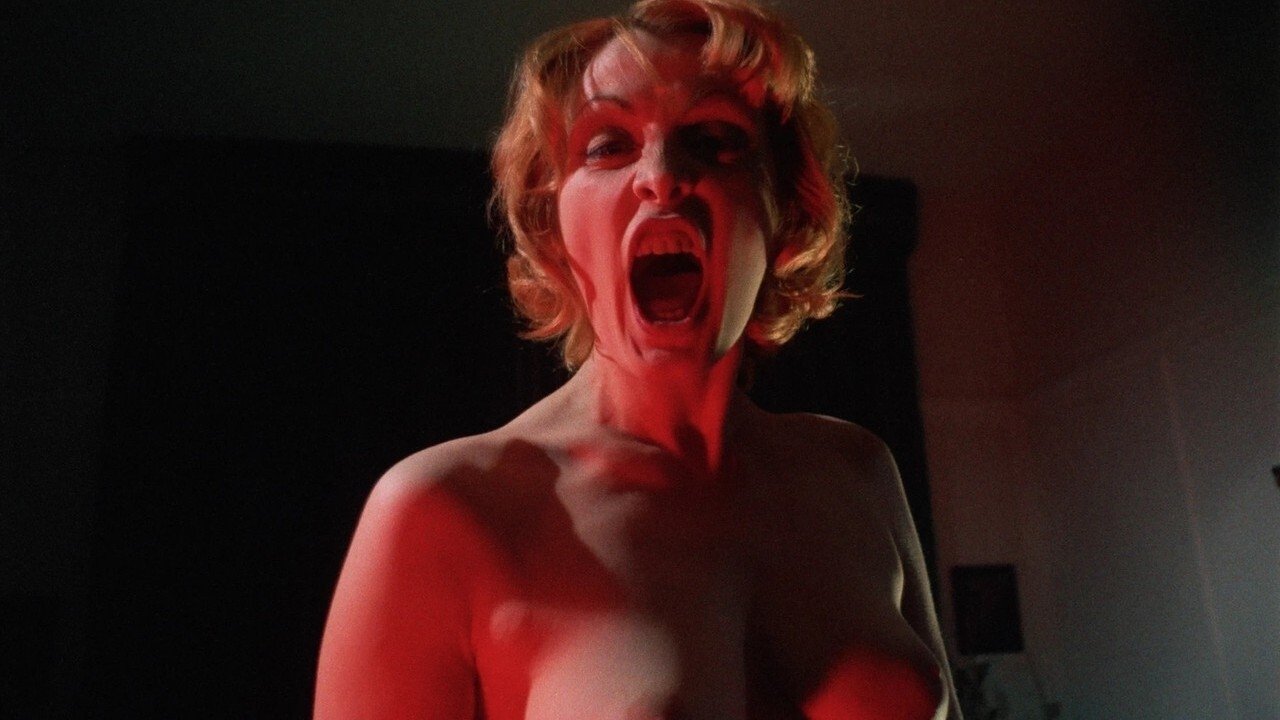 Backdrop for Thoroughly Modern Mary-Magdalene