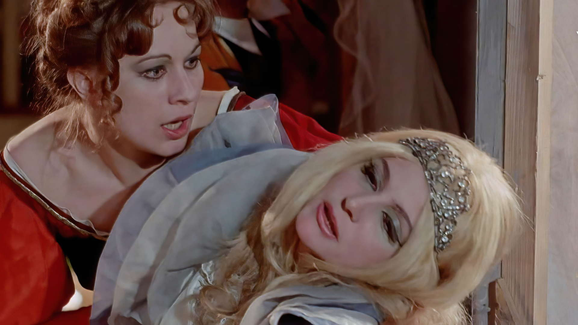 Backdrop for Aktorka