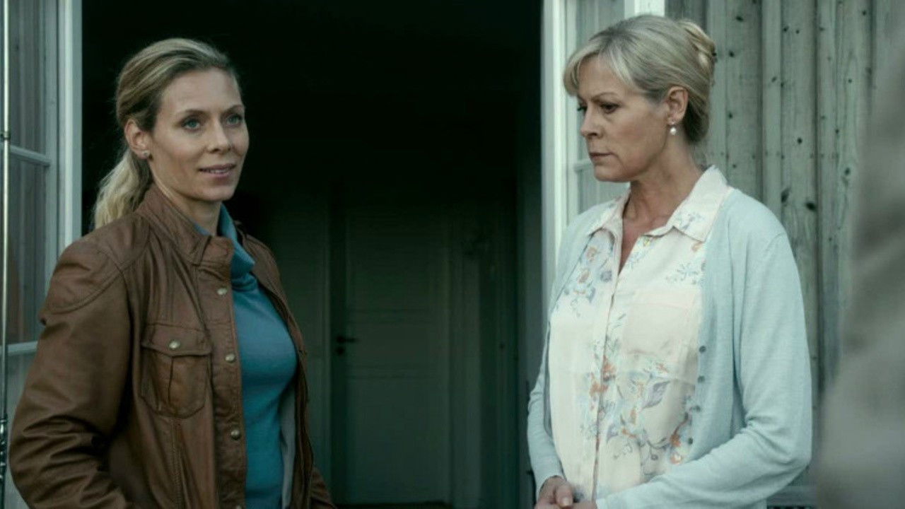 Backdrop for Först när givaren är död