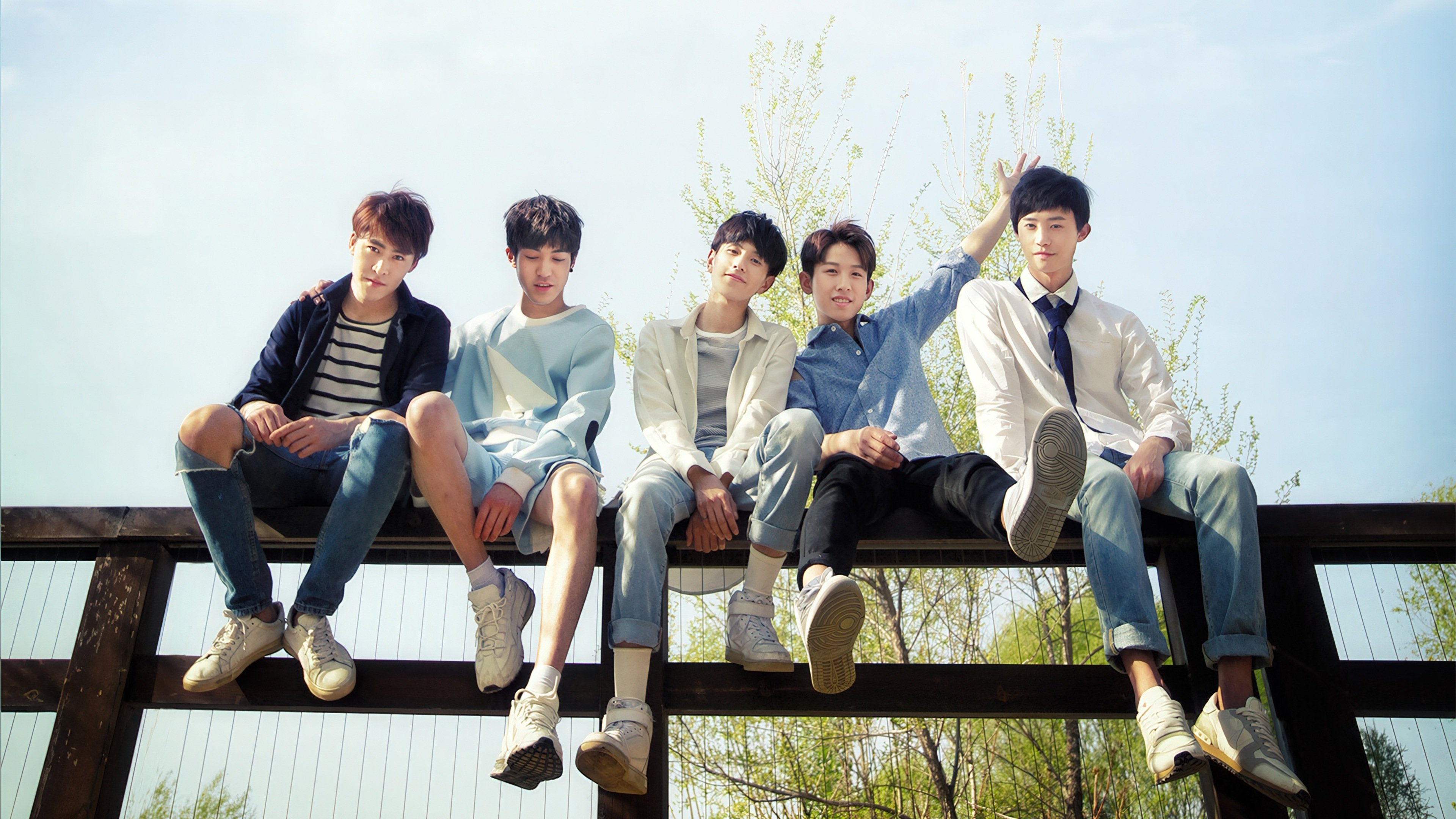 Backdrop for YandaiXie Street No.10