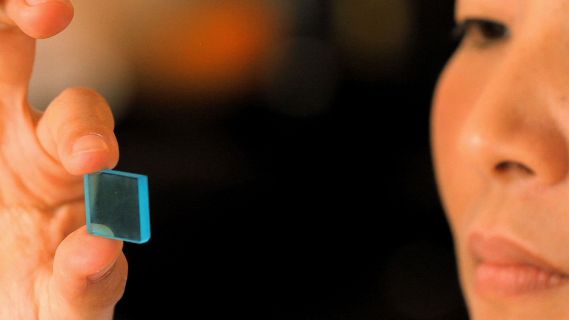 Backdrop for The Radiant