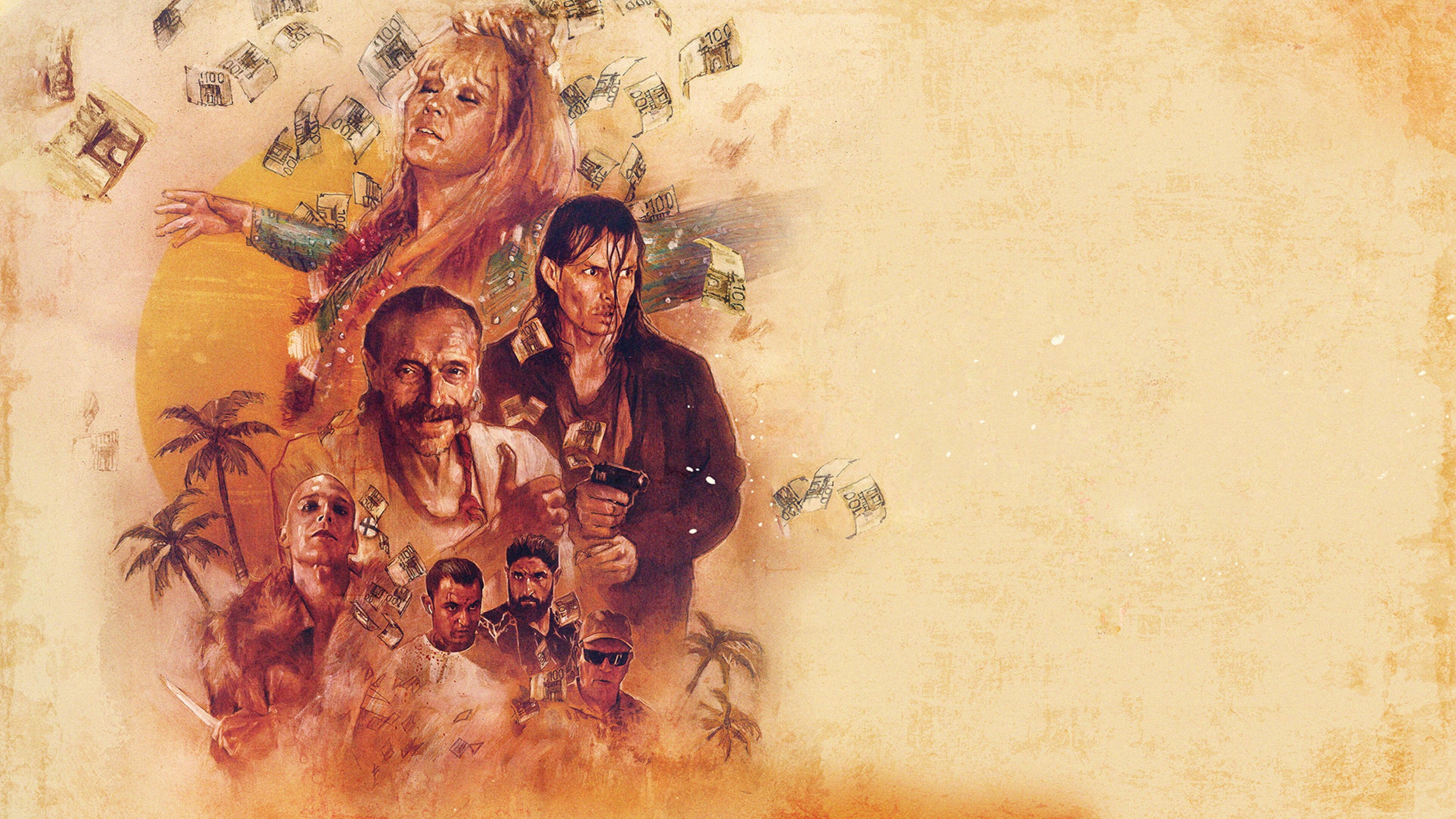 Backdrop for Hit Big