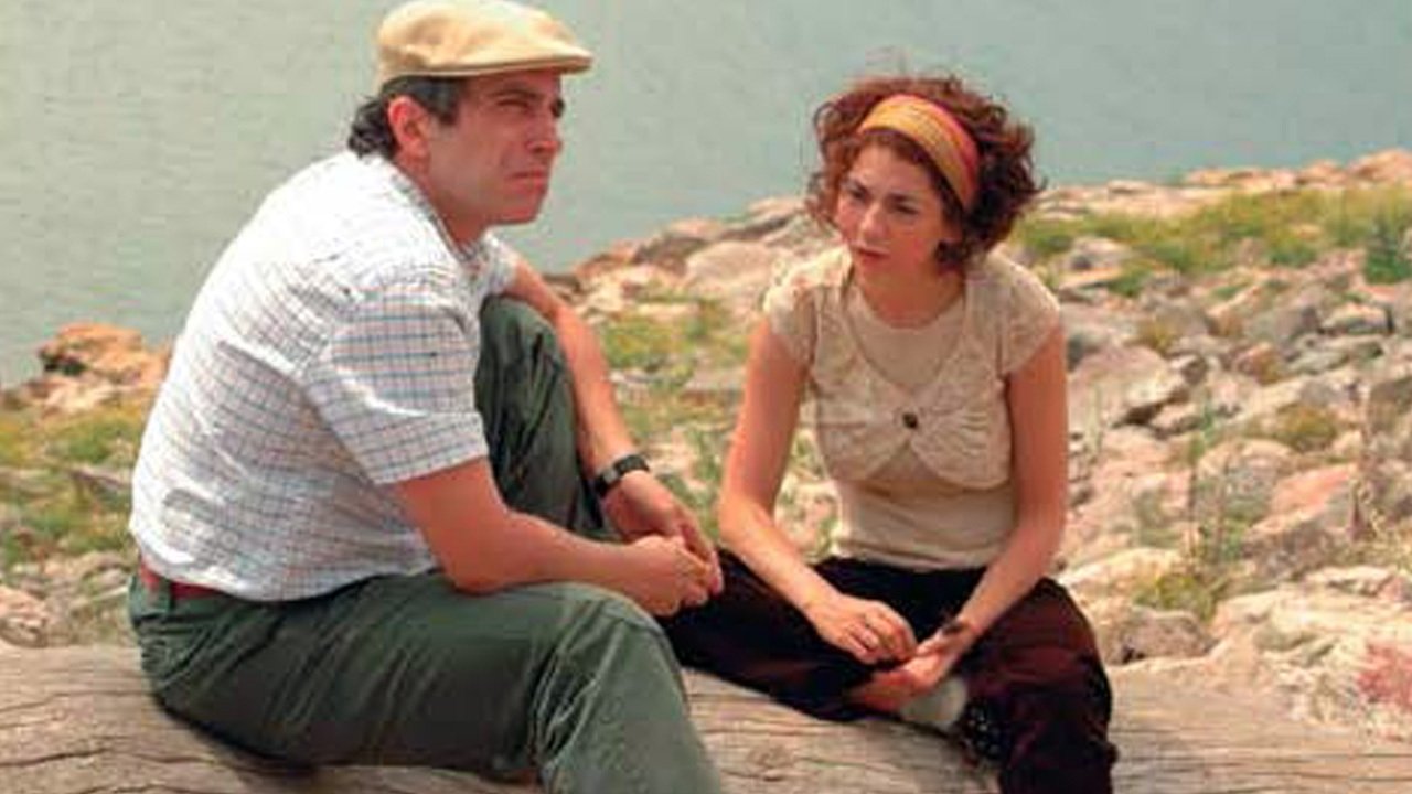 Backdrop for The Last Look