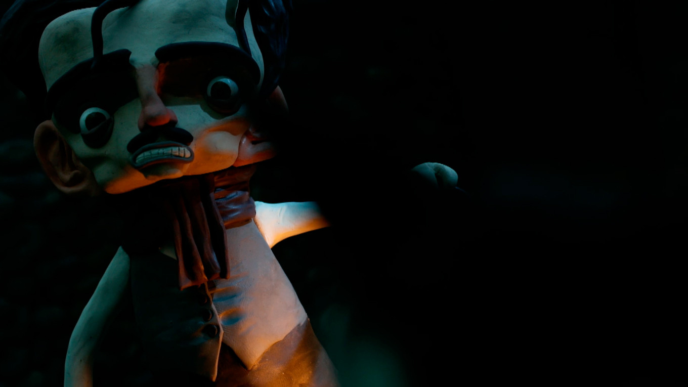 Backdrop for The Black reCat