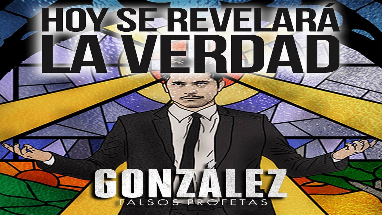 Backdrop for González: The False Prophet