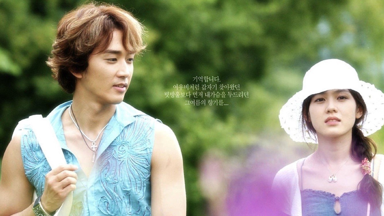 Backdrop for Summer Scent